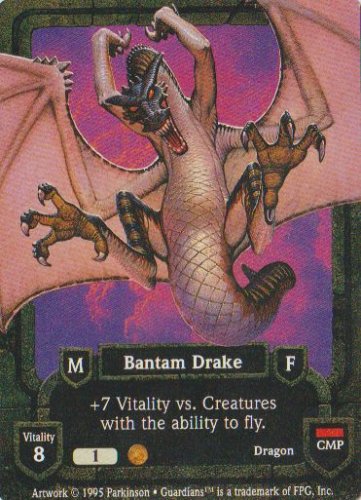 Bantam Drake